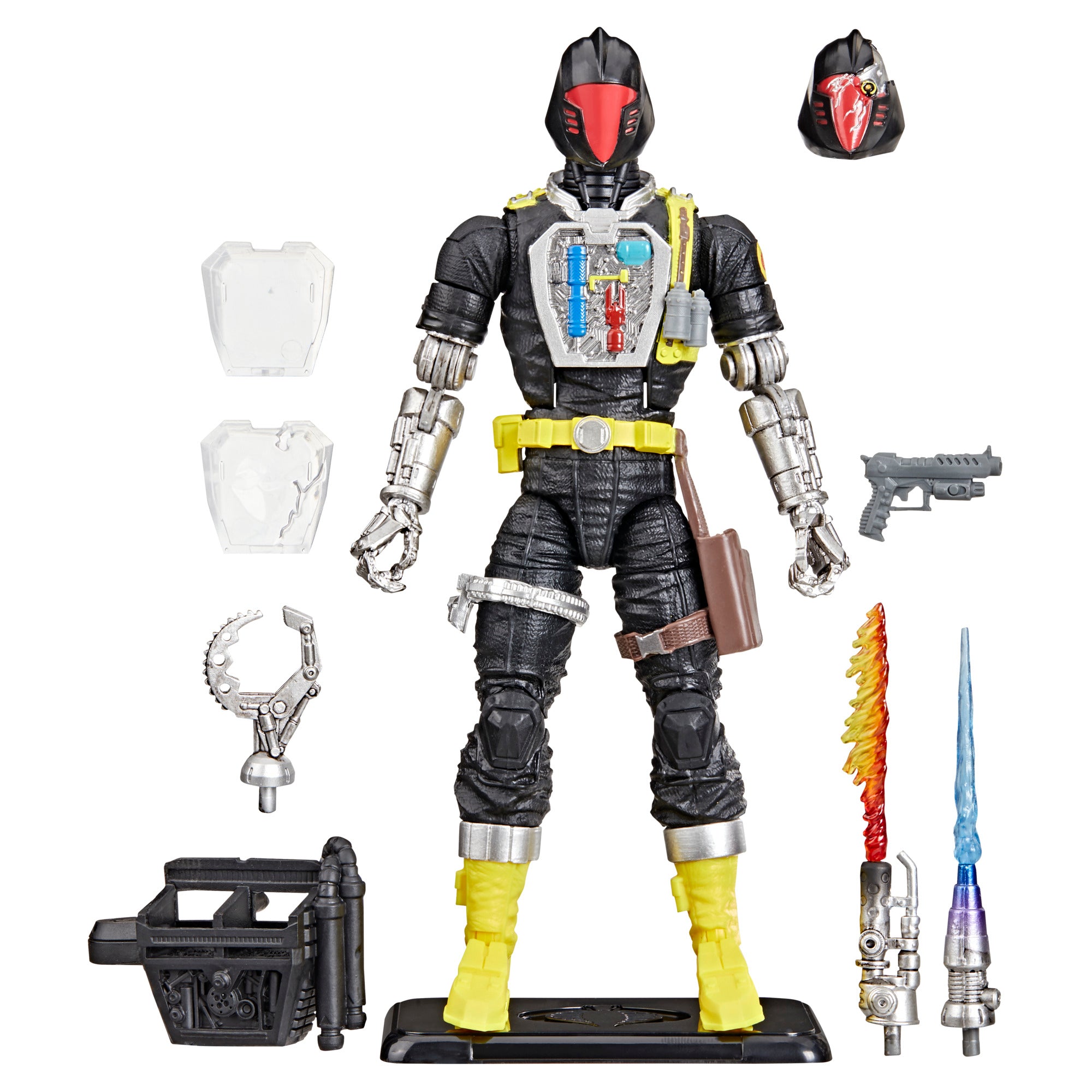 G.I. Joe Classified Series Retro B.A.T. (Battle Android Trooper)、mySite、hgirdovlk