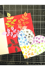 colorful Valentine