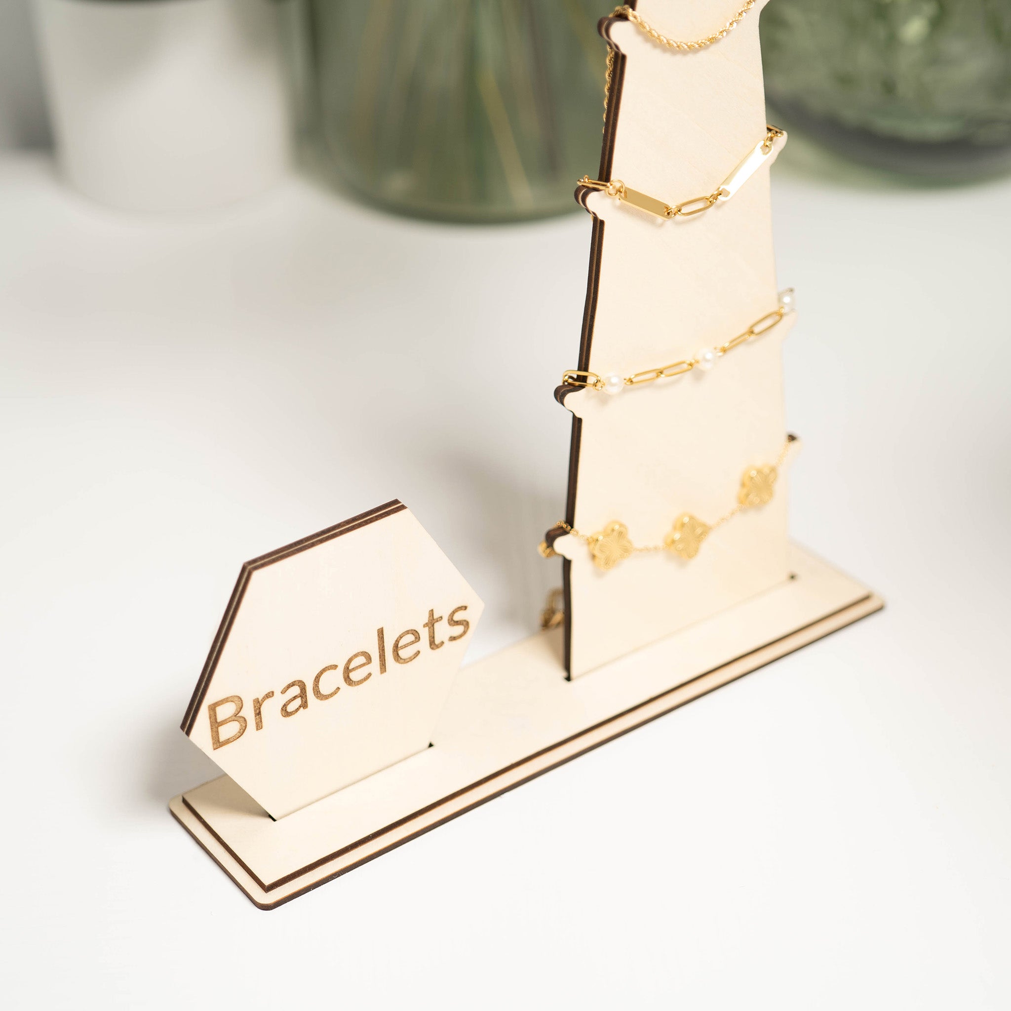 Bracelet Standee Assembly Display / DSP0040、mySite、dreamappss