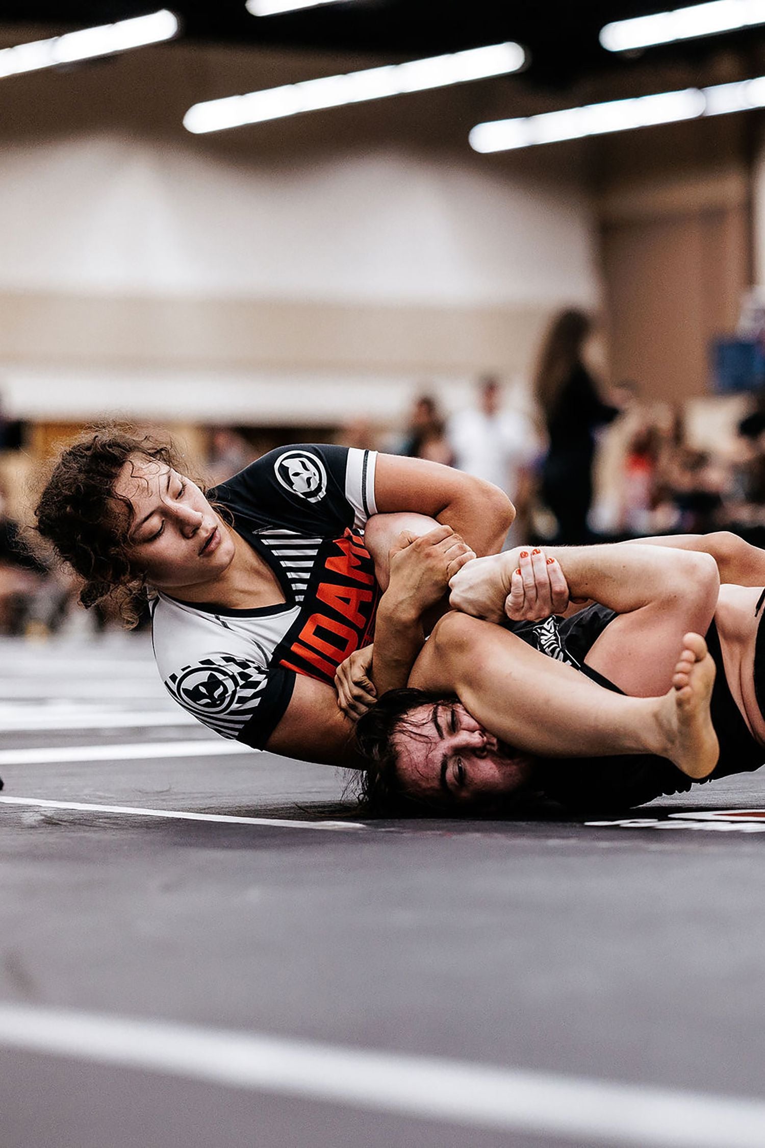 Women's Cyberverse Ranked Jiu Jitsu Rashguard - Short Sleeve、mySite、gigharbornorthrealestate