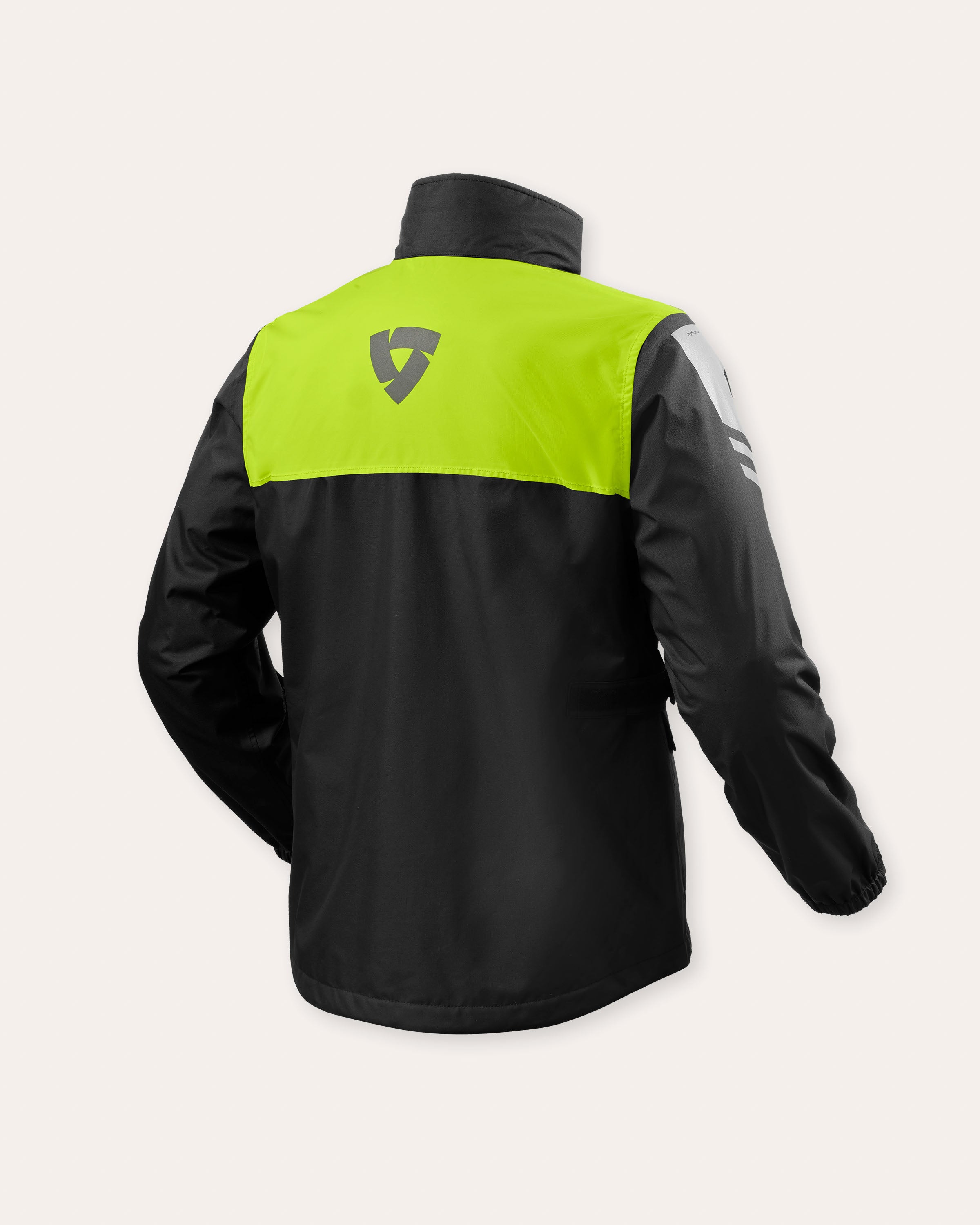 Rain Jacket Nitric 4 H2O | Black-Neon Yellow、mySite、dreamappss