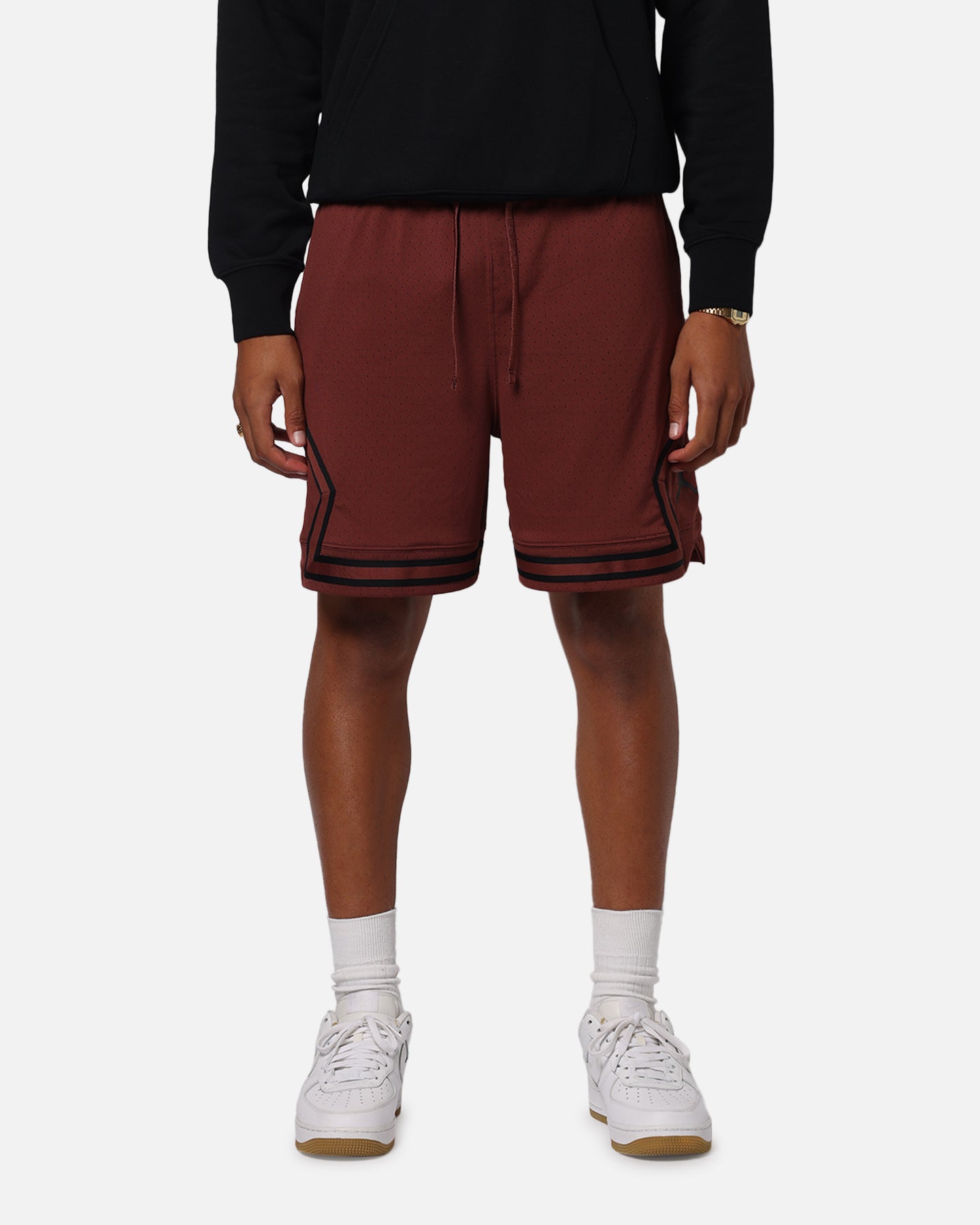 Jordan Dri-FIT Sport Diamond Shorts Brown/Black、mySite、zt4zffjzw