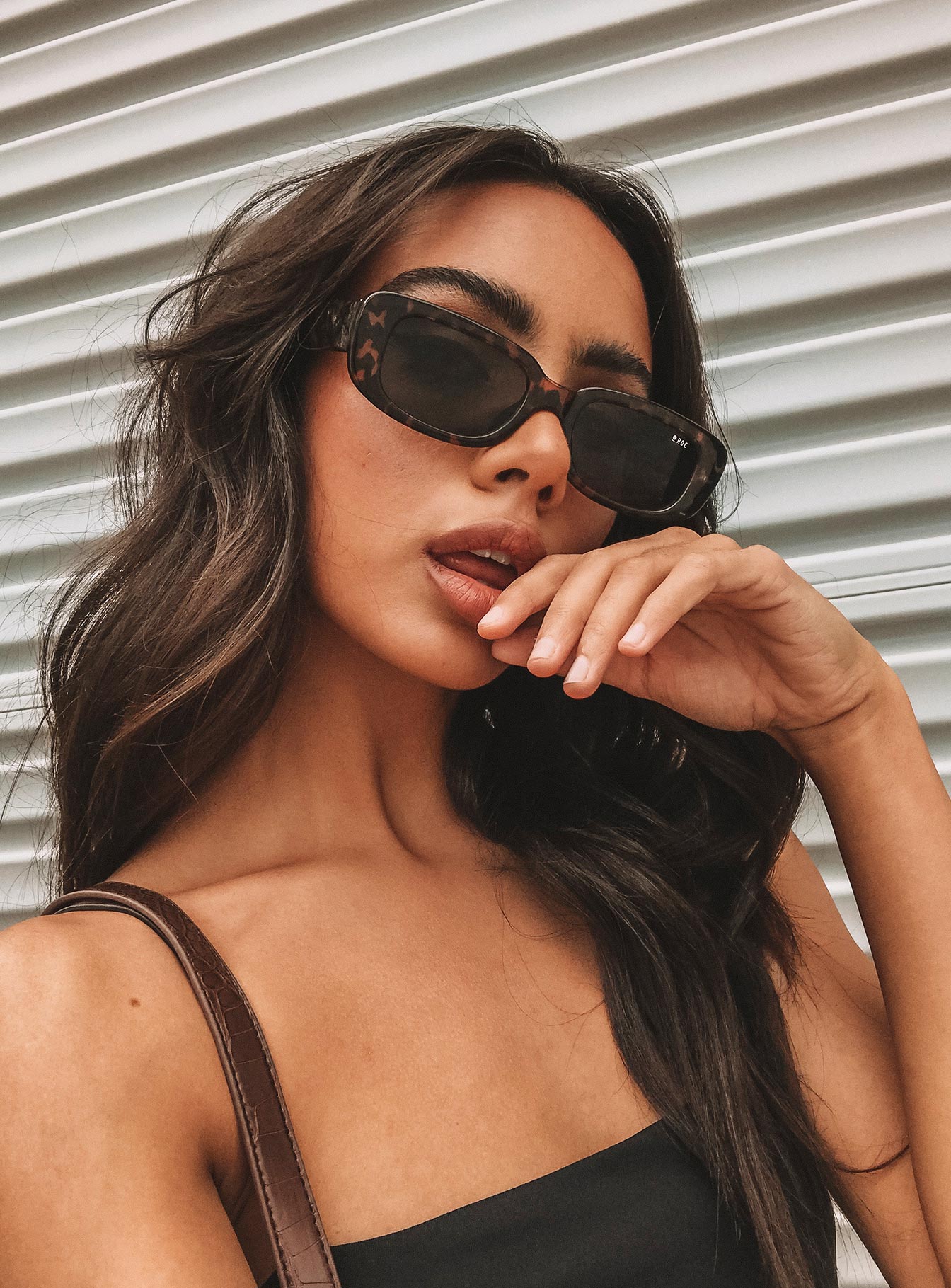 Creeper Sunglasses Tortoiseshell、mySite、solidvoid