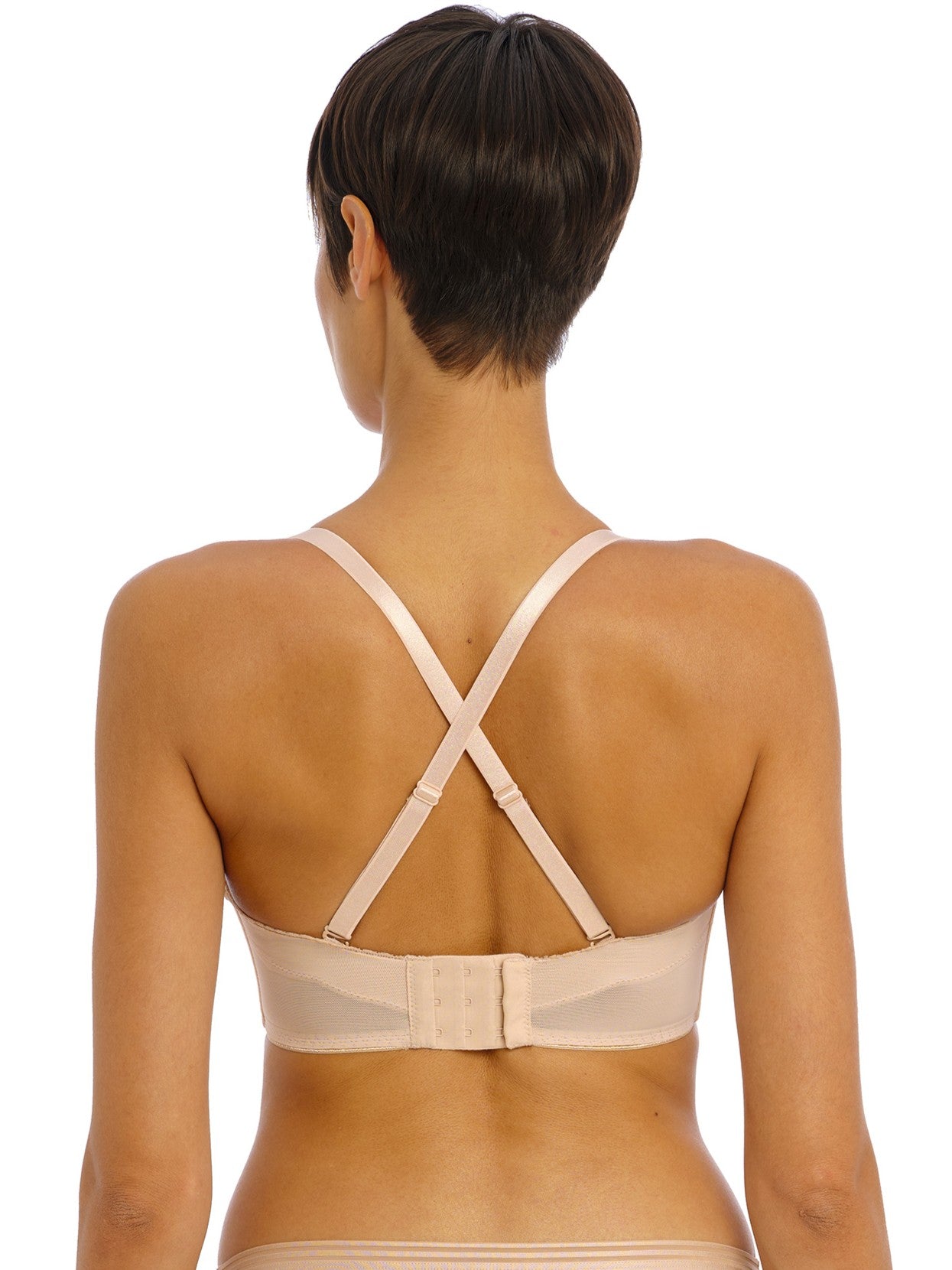  Tailored Strapless Natural Beige、mySite、sugarbowlscore