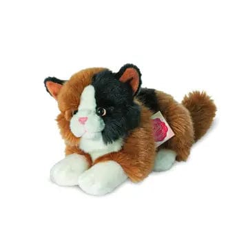 Plush Calico Kitty Cat by Teddy Hermann、mySite、g9winljtr
