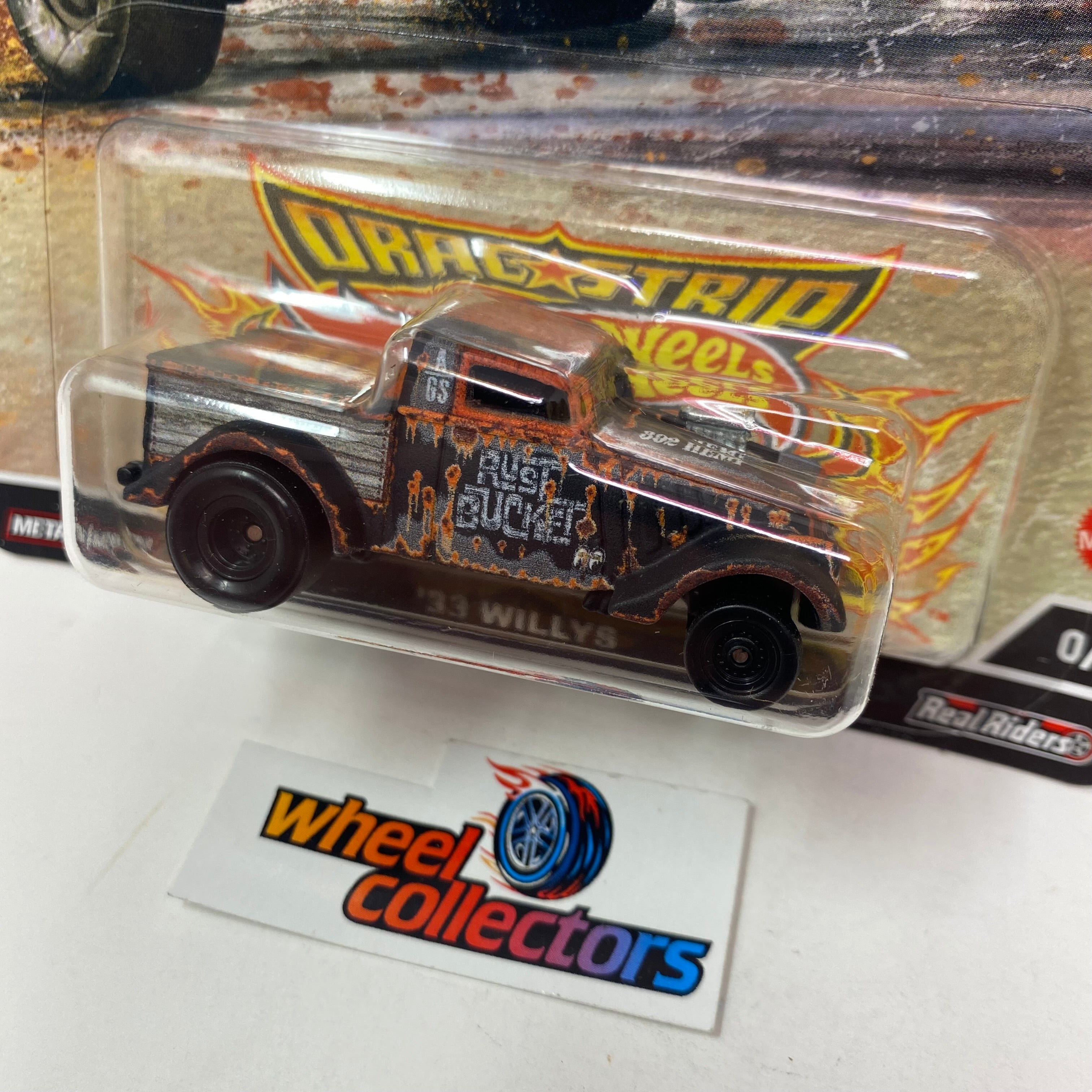 CHASE! '33 Willys * CHASE! * 2022 Hot Wheels Car Culture Drag Strip、mySite、hgirdovlk