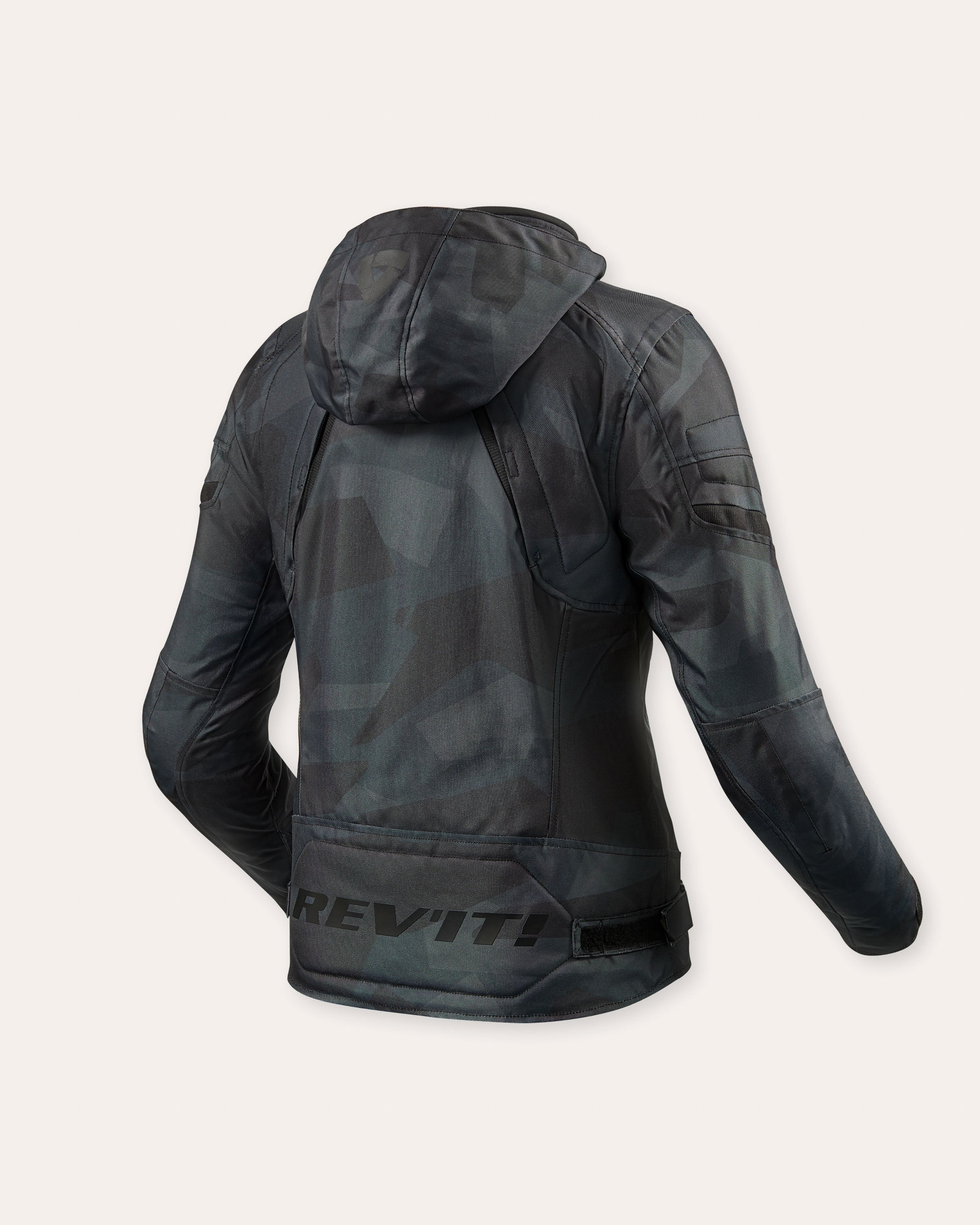 Jacket Flare 2 Ladies | Camo Black-Grey、mySite、dreamappss