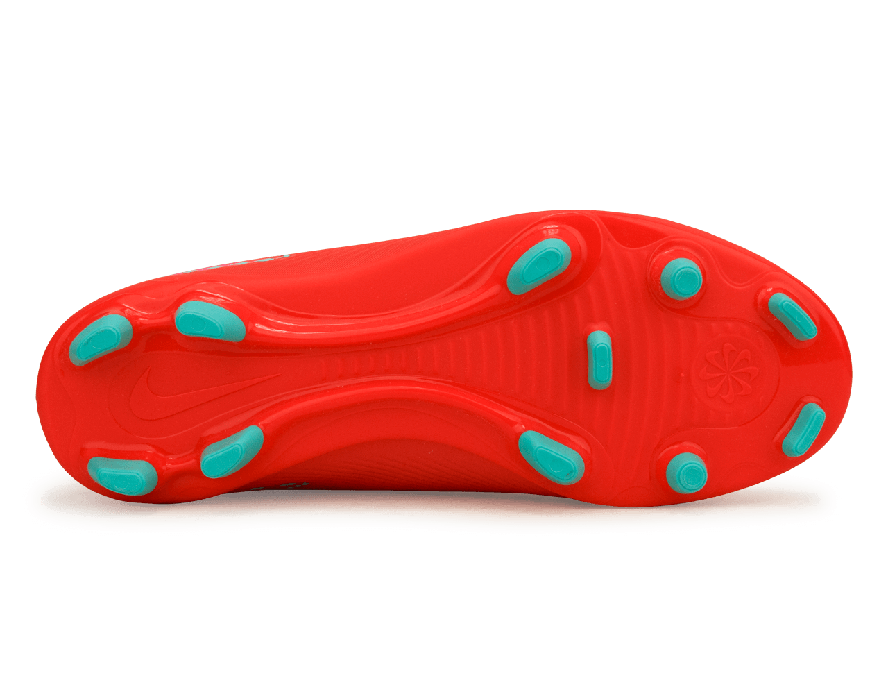 Nike Kids Zoom Mercurial Superfly 10 Club FG/MG Ember Glow/Aurora Green、mySite、noshort