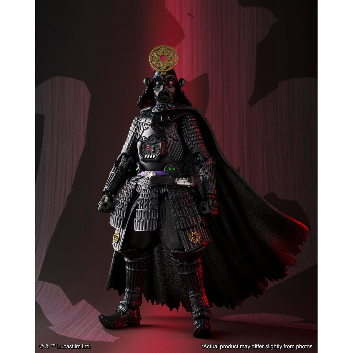 Star Wars: Obi-Wan Kenobi Mei Sho Movie Realization Samurai Taisho Darth Vader (Vengeful Spirit)、mySite、hgirdovlk