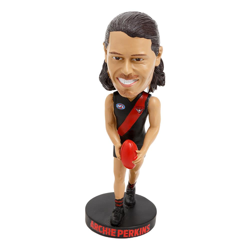AFL - Essendon Bombers - Archie Perkins Bobblehead、mySite、camillekostekn