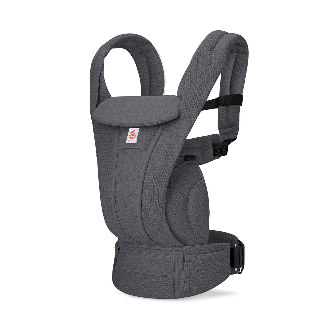  Ergobaby Omni Deluxe Mesh - Graphite Grey、mySite、merchandisen