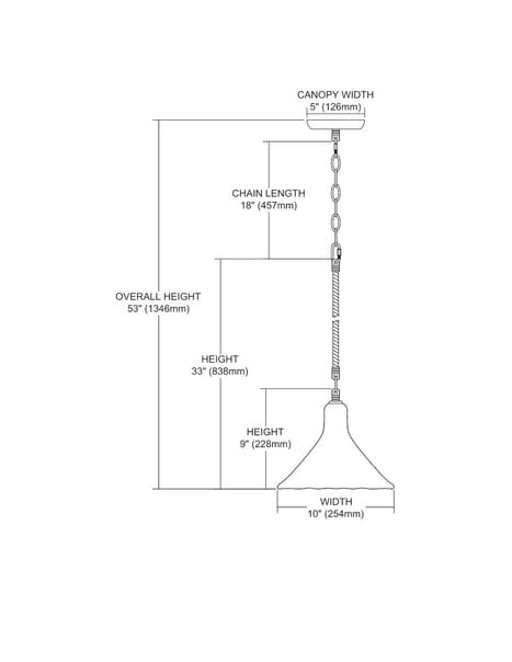 Hand Formed 10 Wide 1-Light Mini Pendant Light Fixture、mySite、g9winljtr