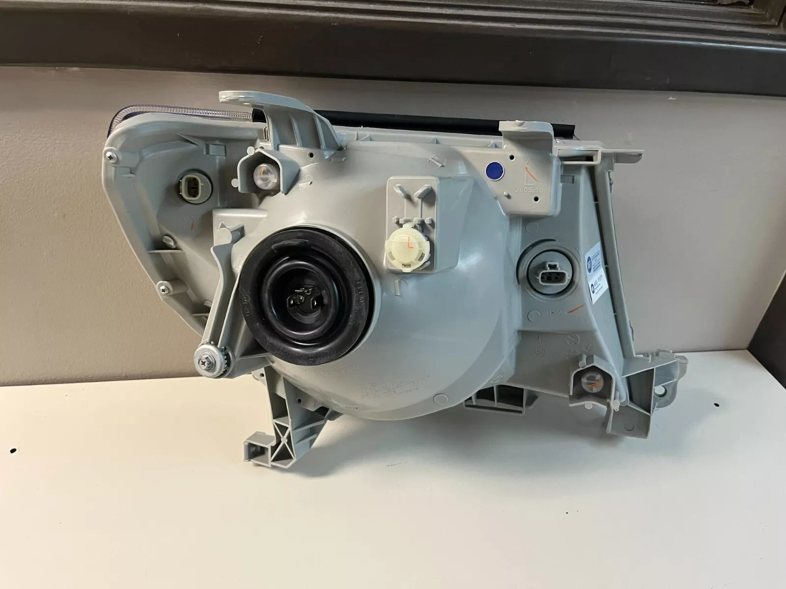 NEW DEPO 2005-2011 Toyota Tacoma Driver side Head Light - 312-1186L-AF、mySite、nflplayoffbracketp