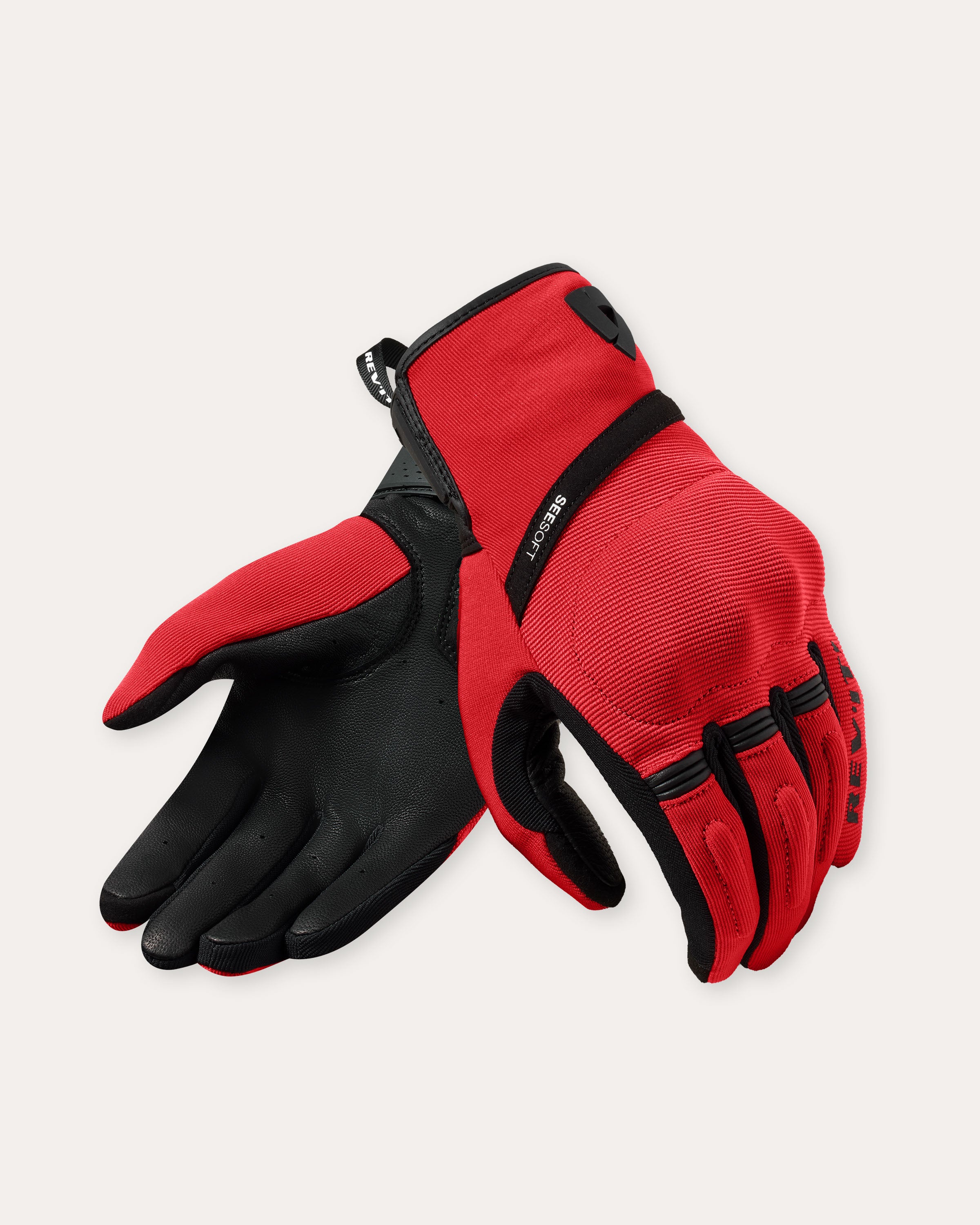 Gloves Mosca 2 | Red-Black、mySite、dreamappss