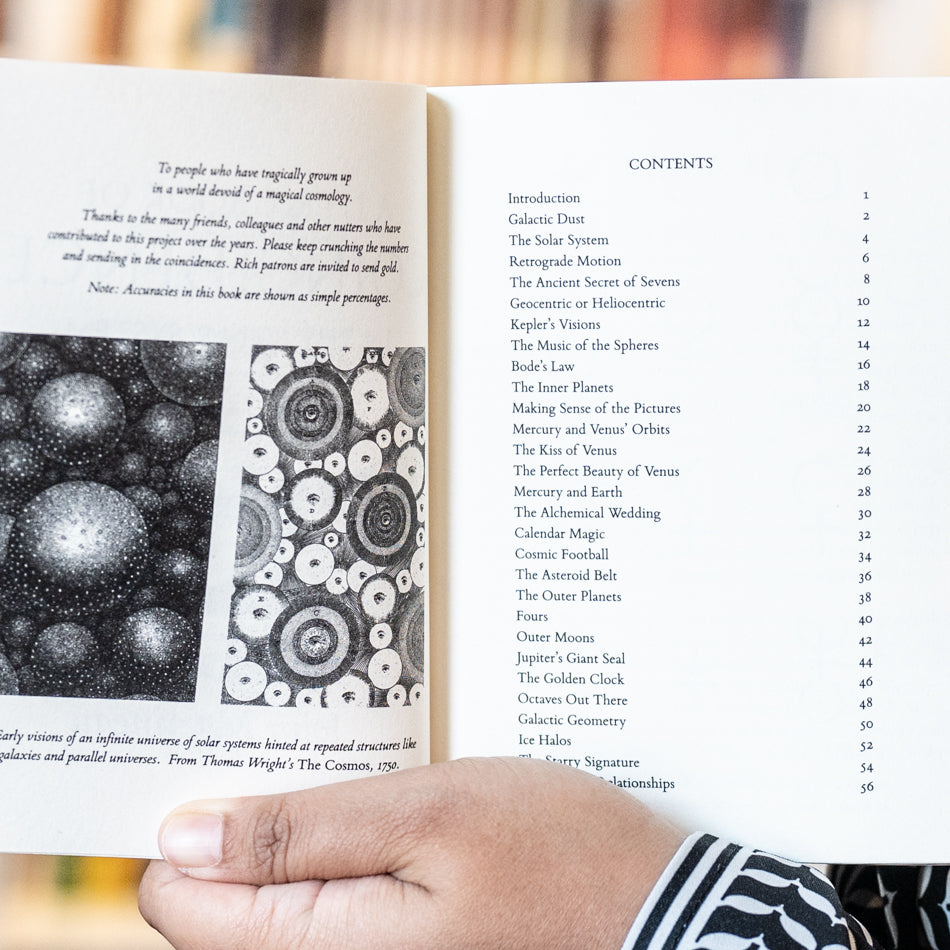 A Little Book of Coincidence in the Solar System、mySite、topwebapps