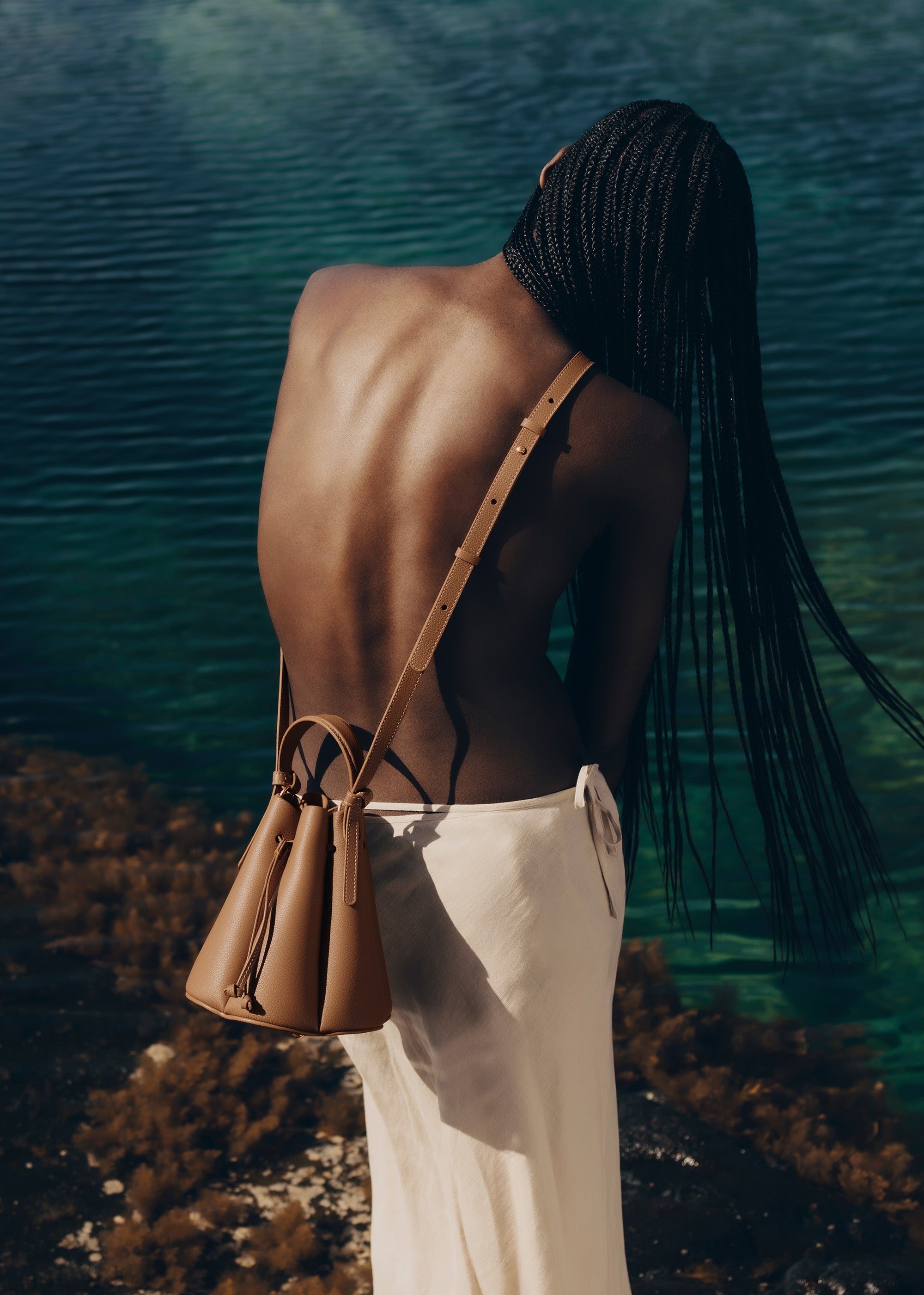 Num茅ro Huit Mini - Camel Grain茅、mySite、camillekostekn