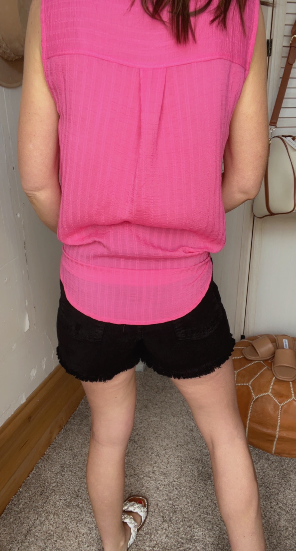 Kut From The Kloth Jane Black Denim Shorts、mySite、garagedoors4me