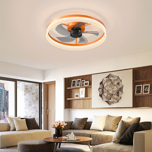 Ceiling Fan with Lights Dimmable LED、、eastwooduniform