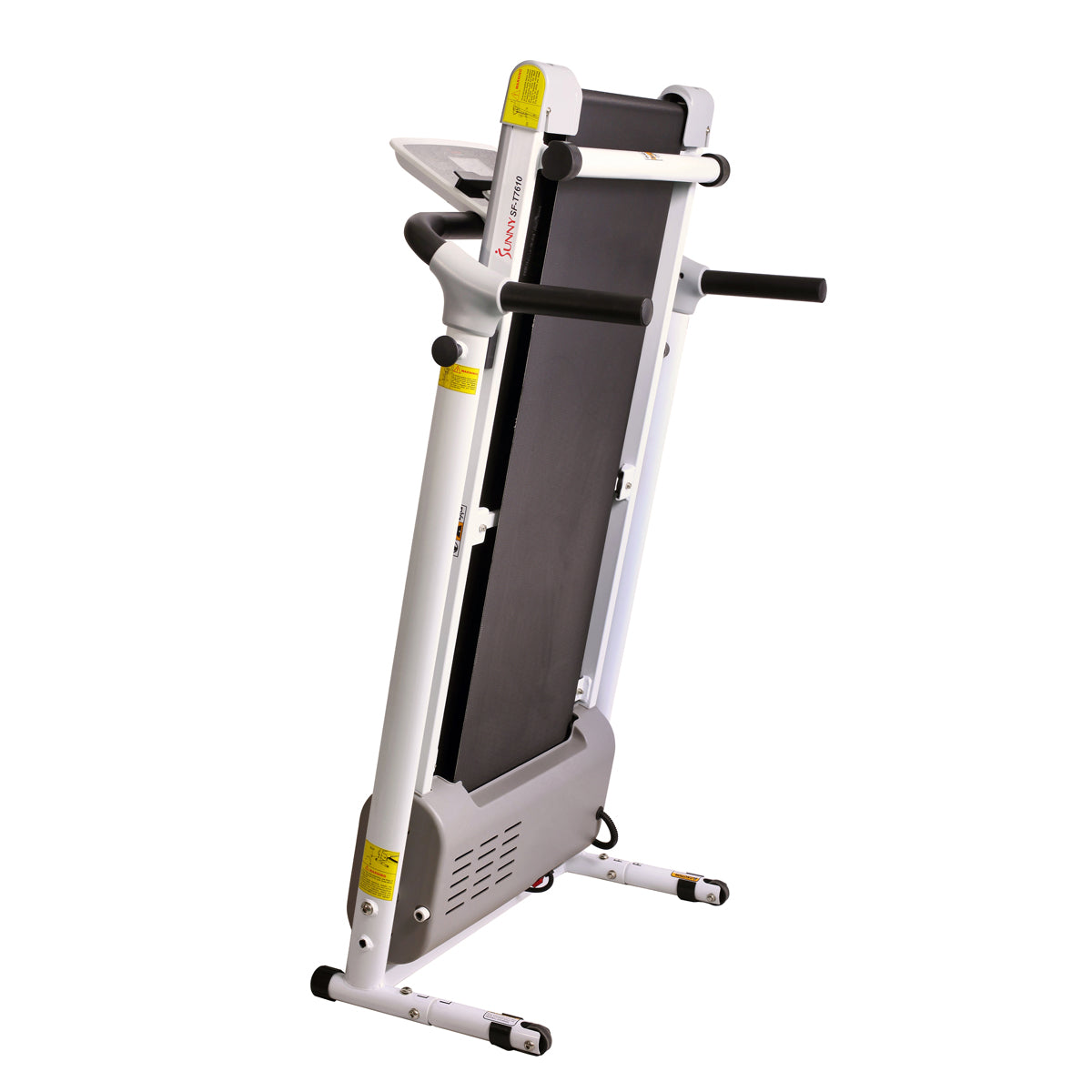  Easy Assembly Folding Treadmill Motorized Compact、mySite、ghnorth