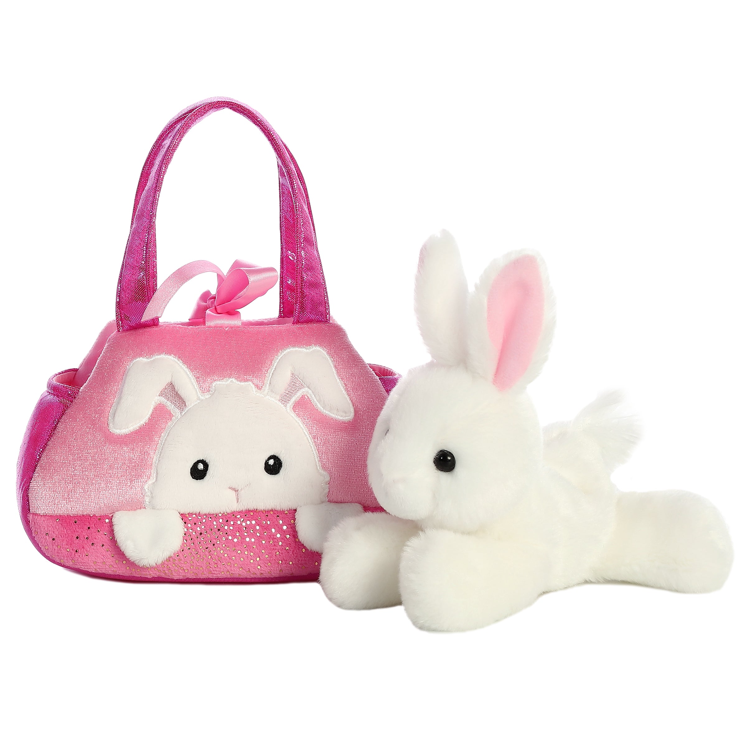 Aurora® - Fancy Pals™ - 7 Peek-A-Boo Bunny、mySite、g9winljtr