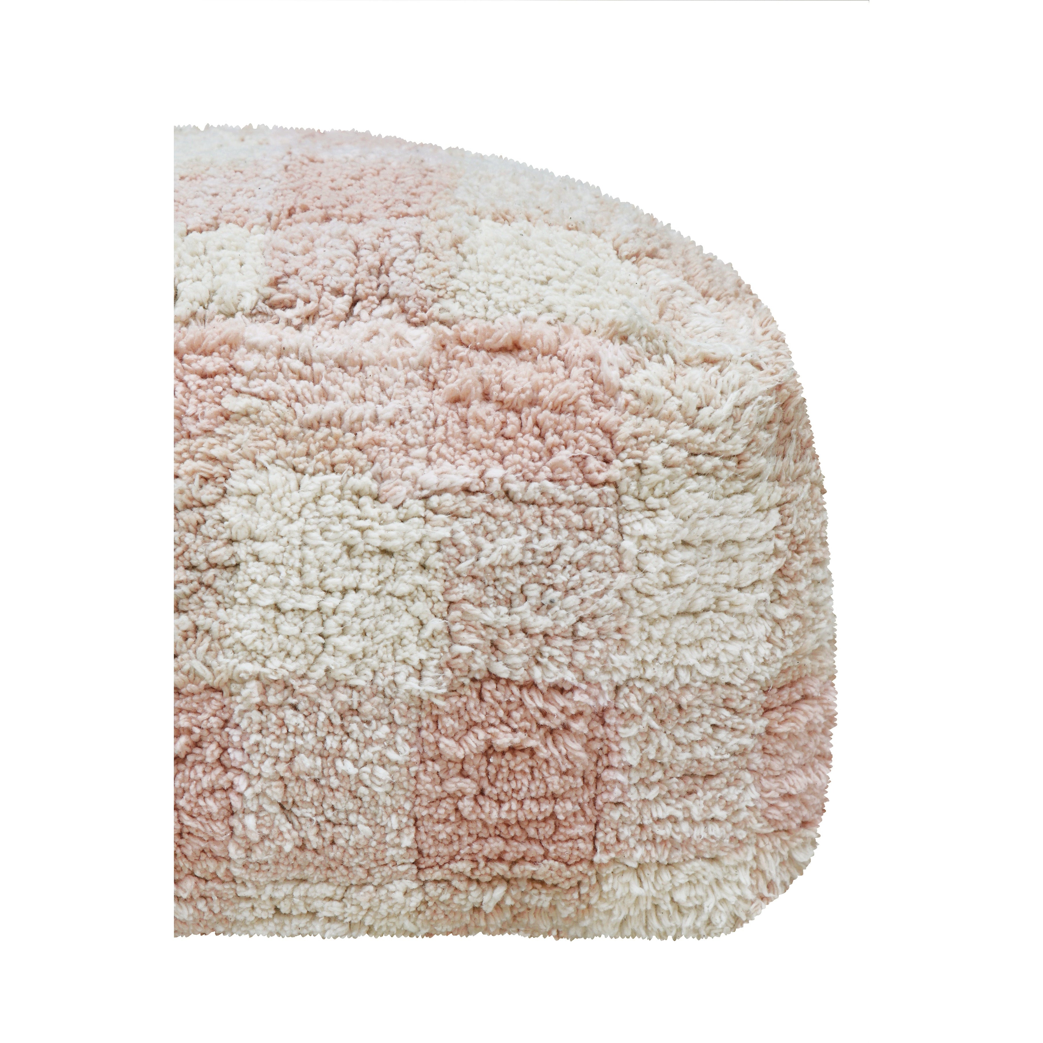 Little Chefs Vichy Rose Pouf、mySite、gigharbornorthrealestate