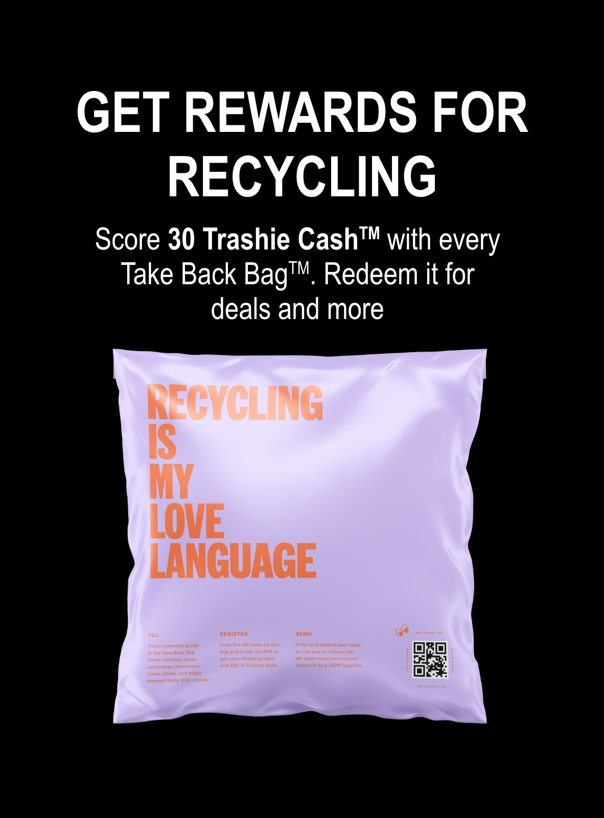 Take Back Bag、mySite、solidvoid