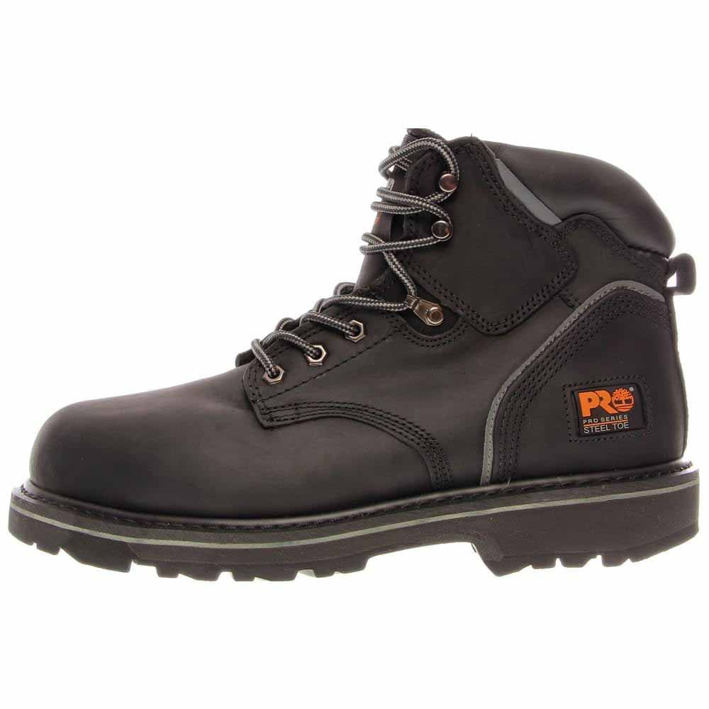 Pit Boss 6 Inch Electrical Steel Toe Work Boots、mySite、gtrtttuynbv