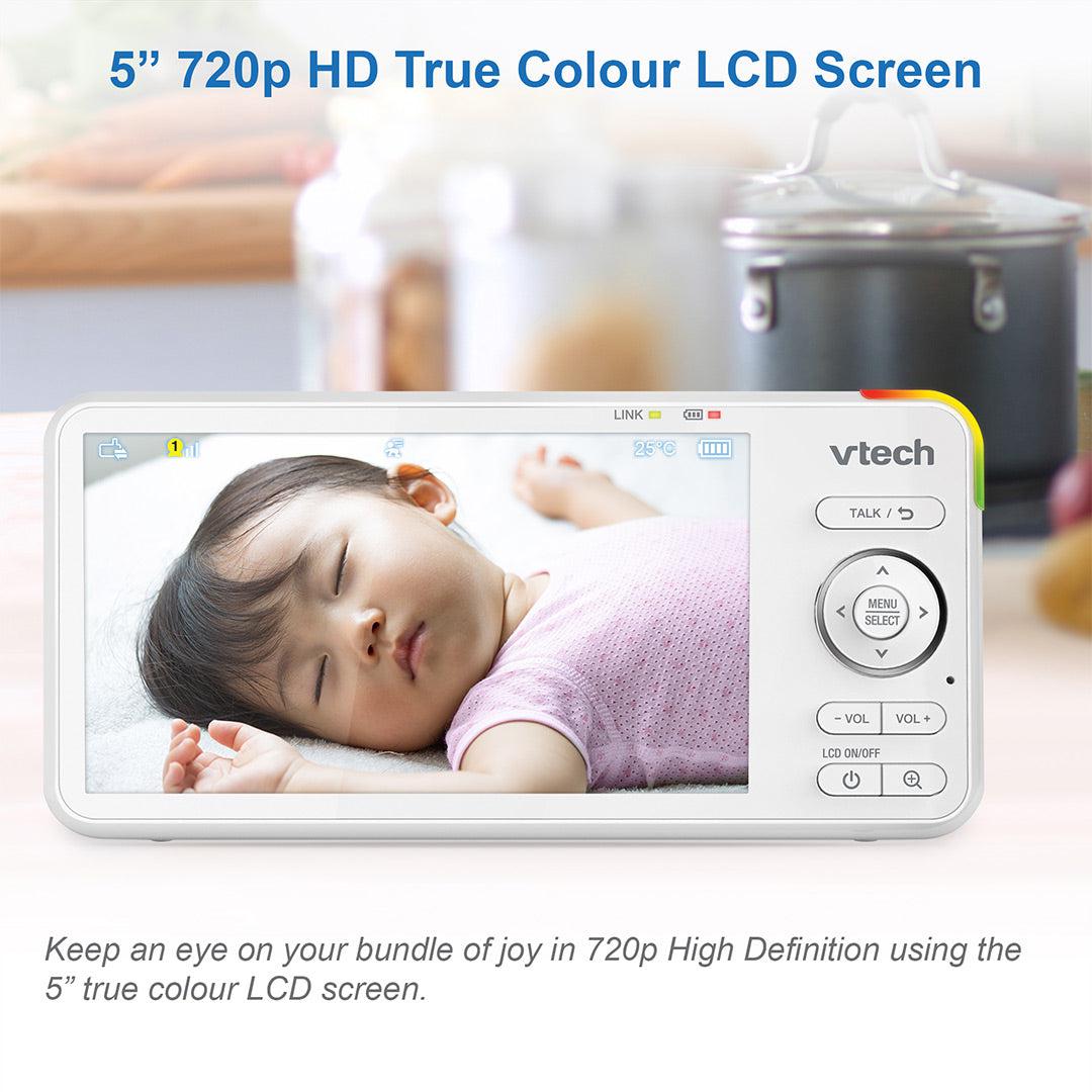  Vtech RM5766 HD 5in Wifi Monitor、mySite、merchandisen