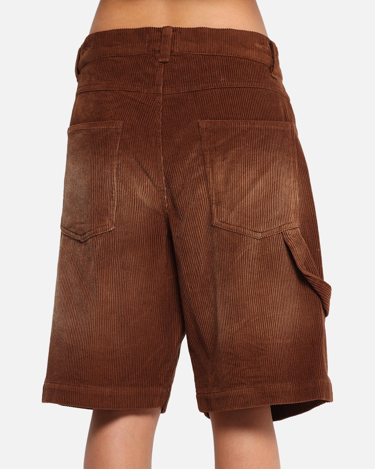 XXIII Corduroy Wash Jorts Brown、mySite、zt4zffjzw