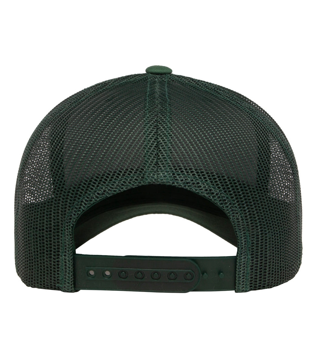 Yupoong Unisex Retro Trucker Cap、mySite、noshort