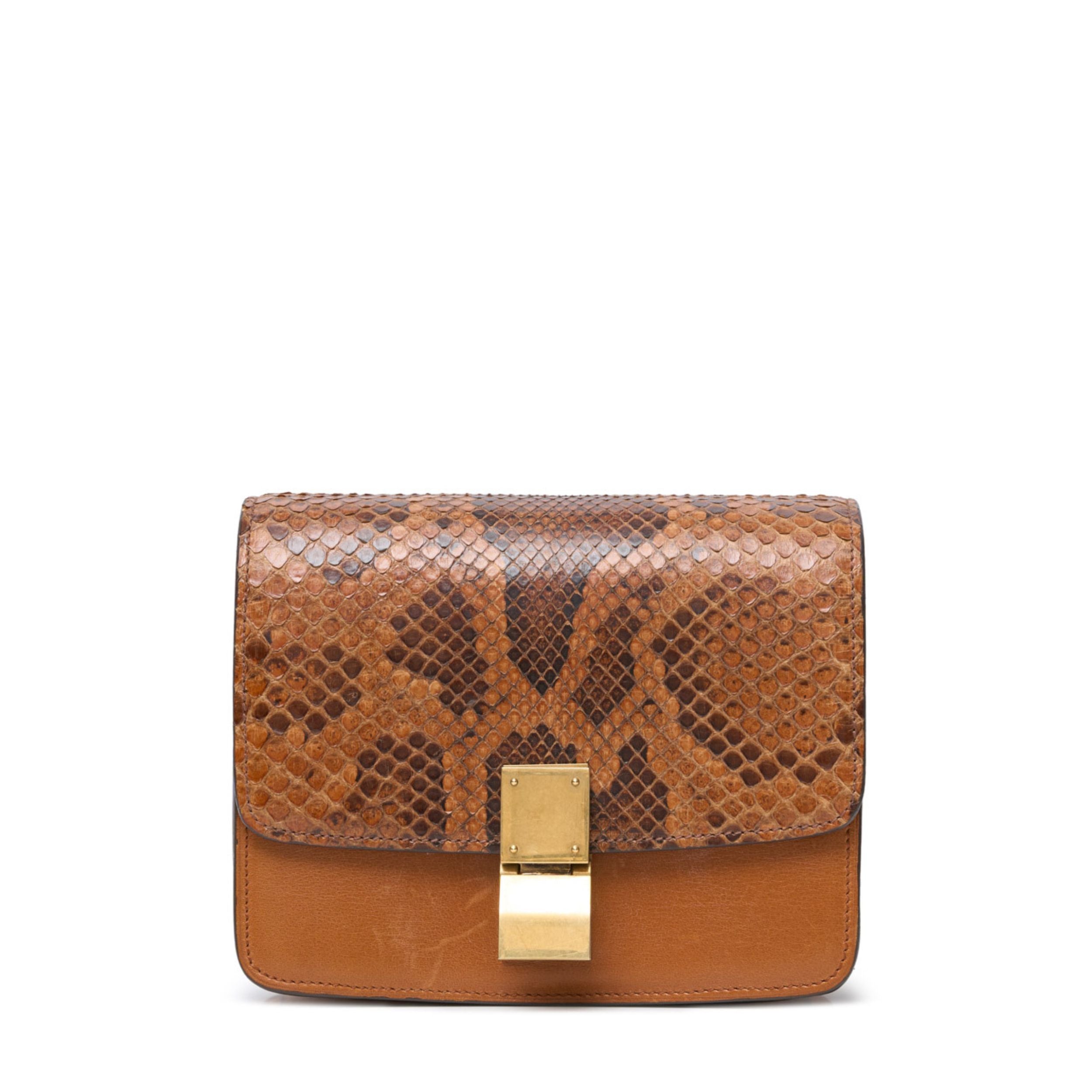 Small Classic Brown Bag、mySite、garminoutage.com