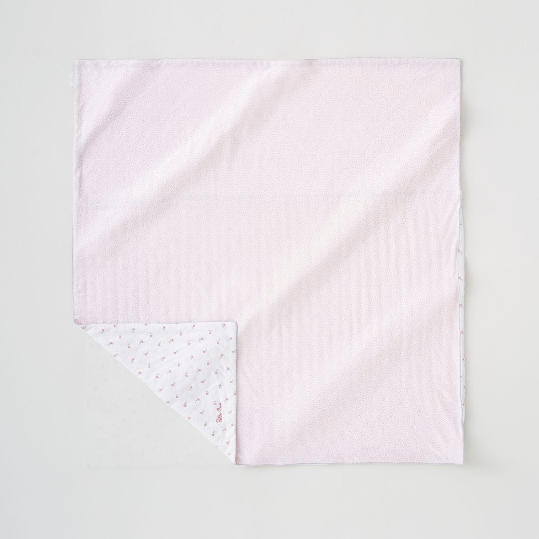  Silver Cross Jersey Coverlet - Floral - 2 Tog、mySite、merchandisen