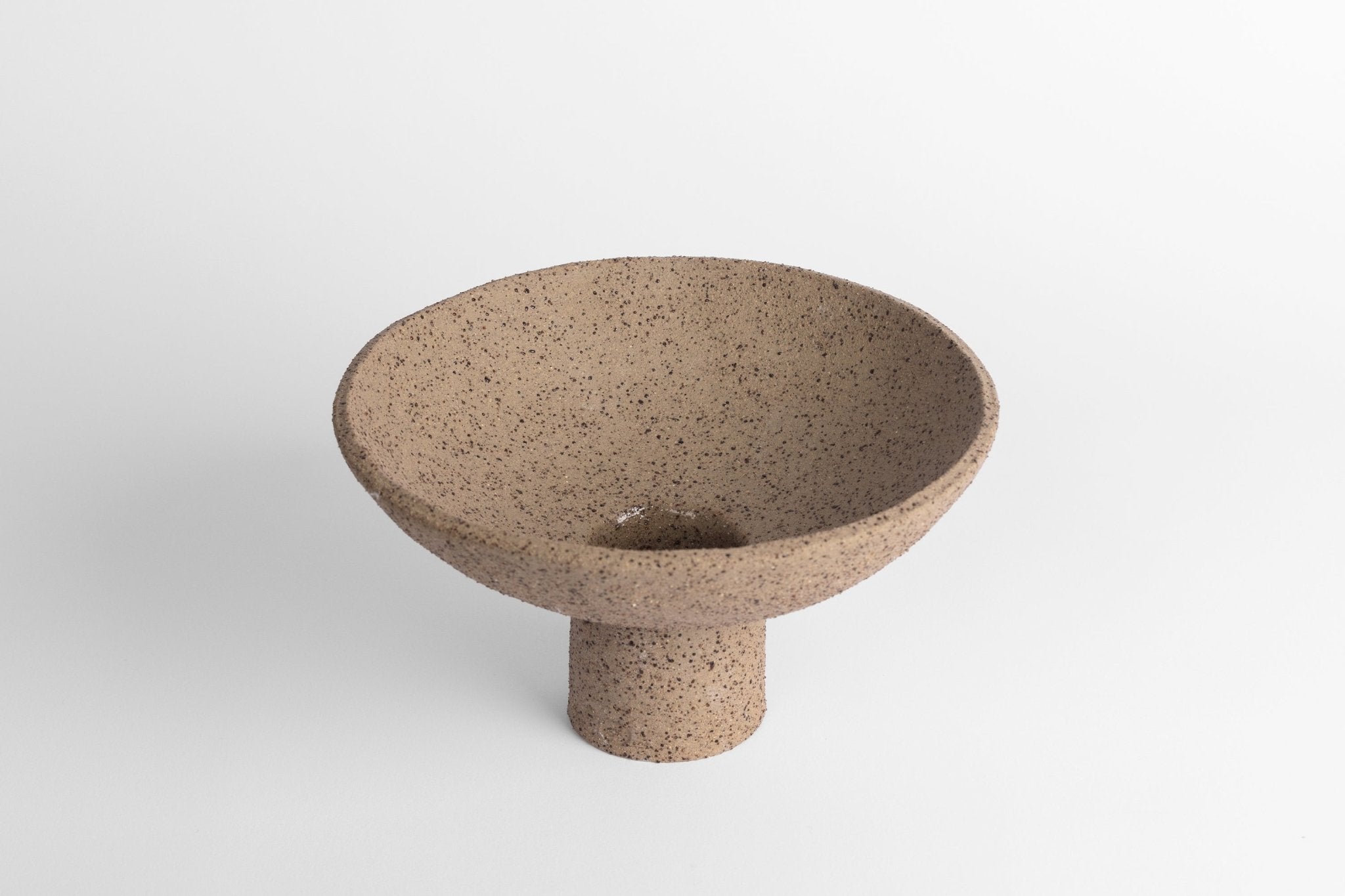 Raku Open Vessel Natural、mySite、neckold