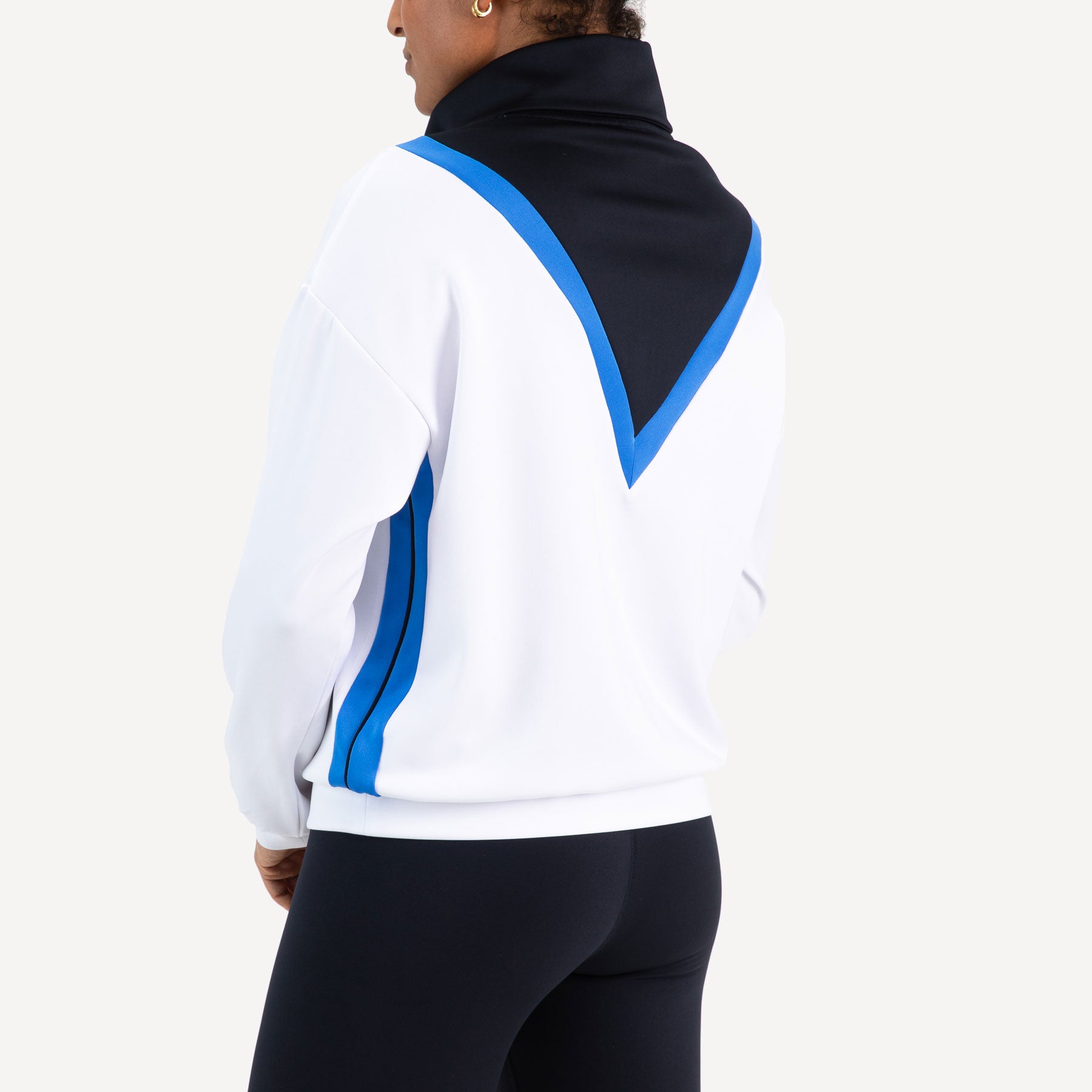 Sjeng Sports Amberley Women's Half-Zip Tennis Sweater
