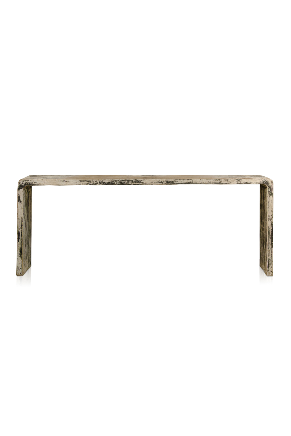 Weathered Wood Console Table | Versmissen、mySite、neckold