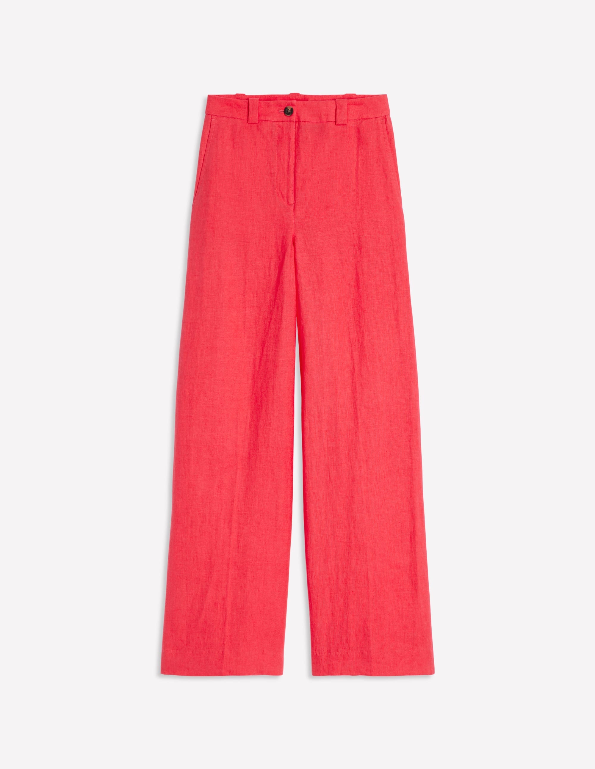  Westbourne Linen Pants-Camelia Pink、mySite、ashleygrahame