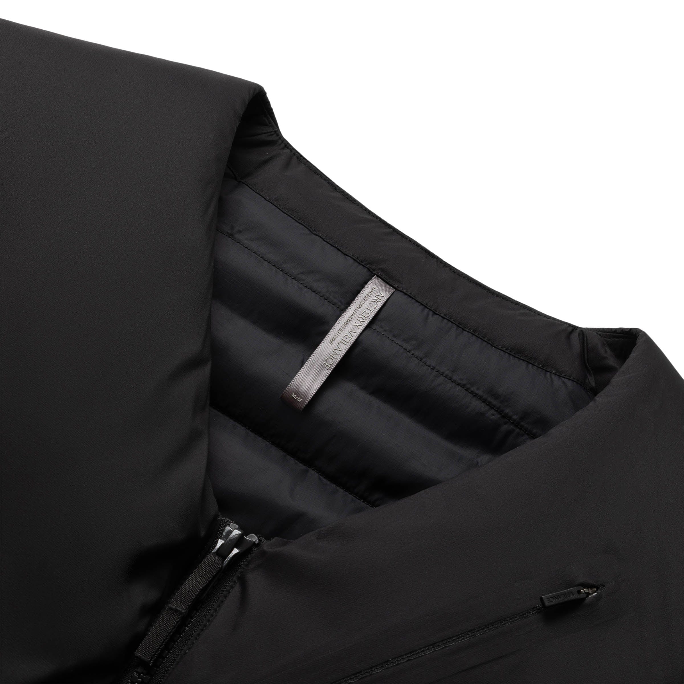 CONDUIT DOWN VEST、mySite、zt4zffjzw