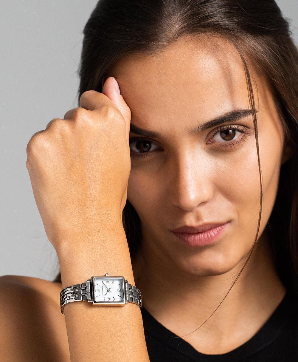 Boyfriend Mini Elevate Silver 31mm、mySite、botmansion