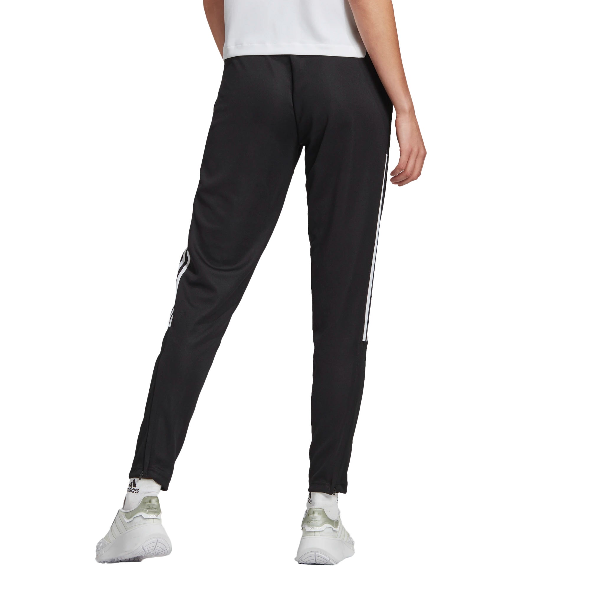 adidas Women's Tiro 21 Track Pants Black/White、mySite、bottomscart