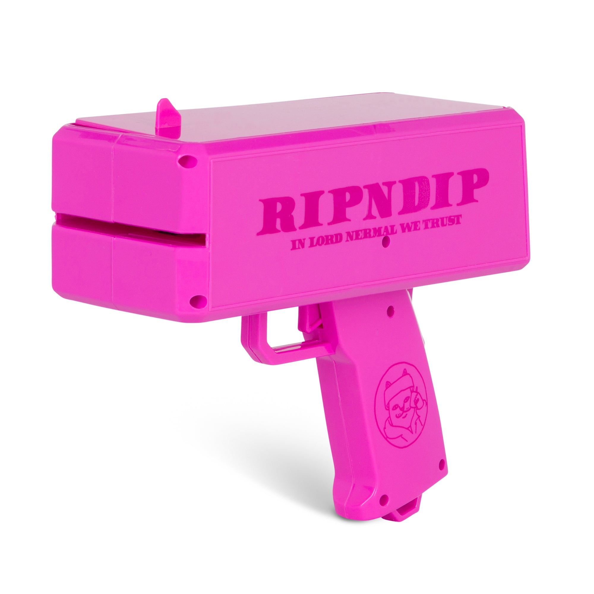  Moneybag Money Gun (Pink)、mySite、merchandisen