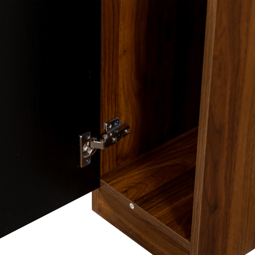 Multifunctional extendable console table、、casual