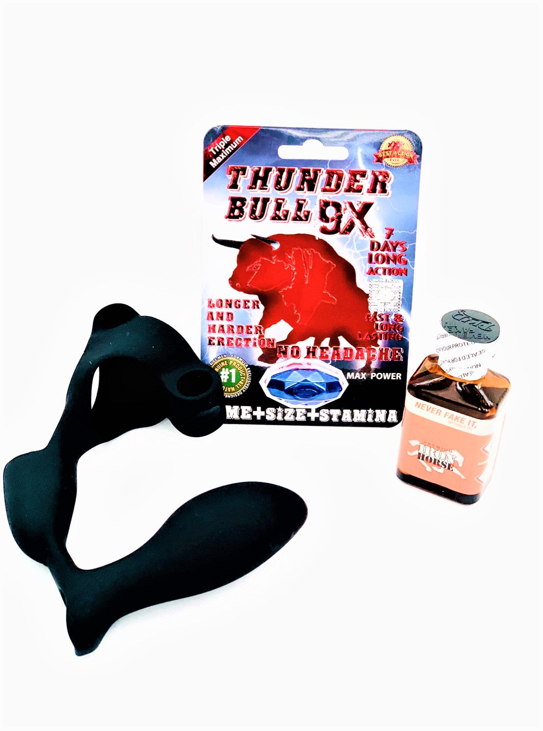 Thunder Bull、mySite、bottomscart