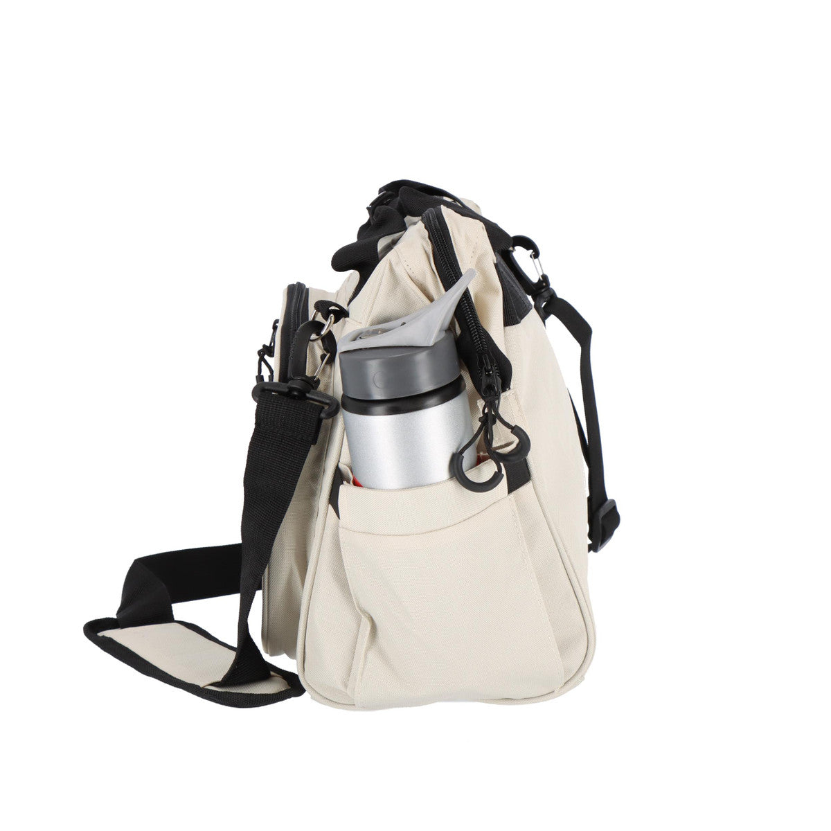 Gamma Pickleball Tour Tote (Off-White/Black)