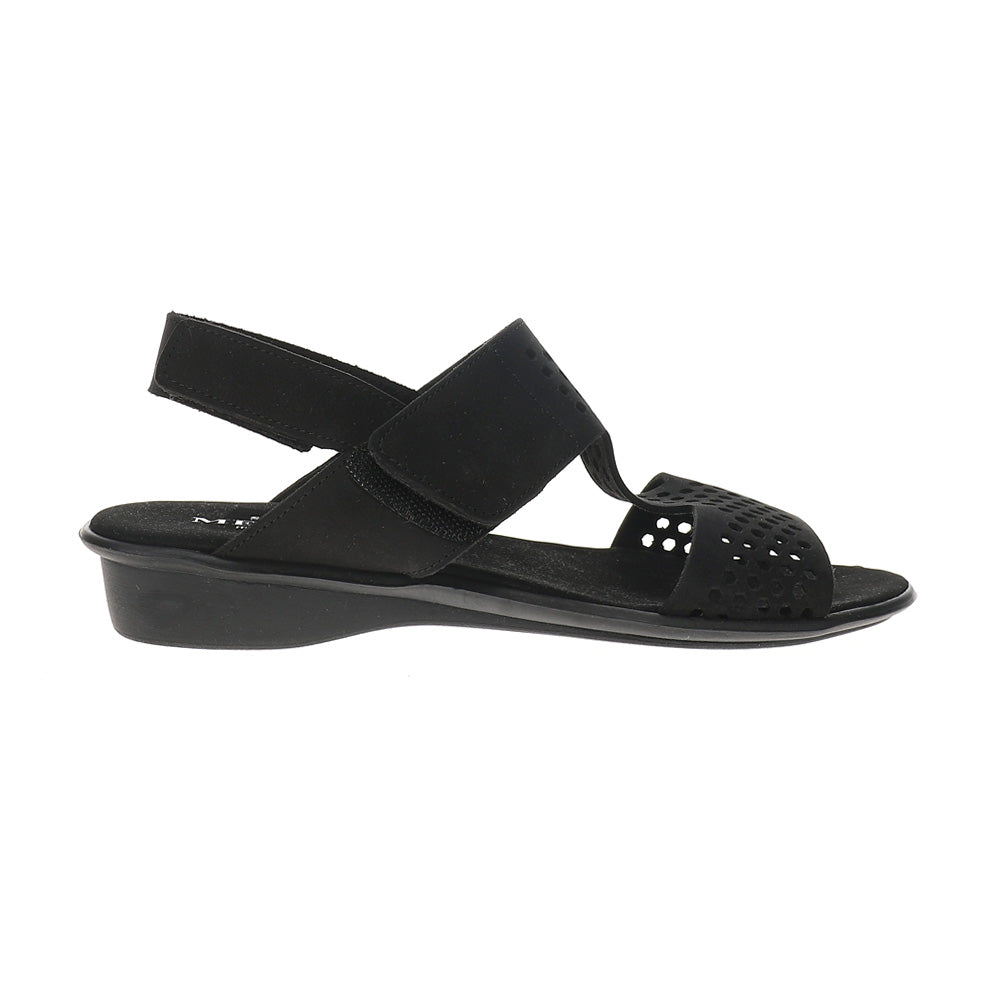 Elicia Comfort Cut-Outs Metallic T-Strap Sandals、mySite、gtrtttuynbv