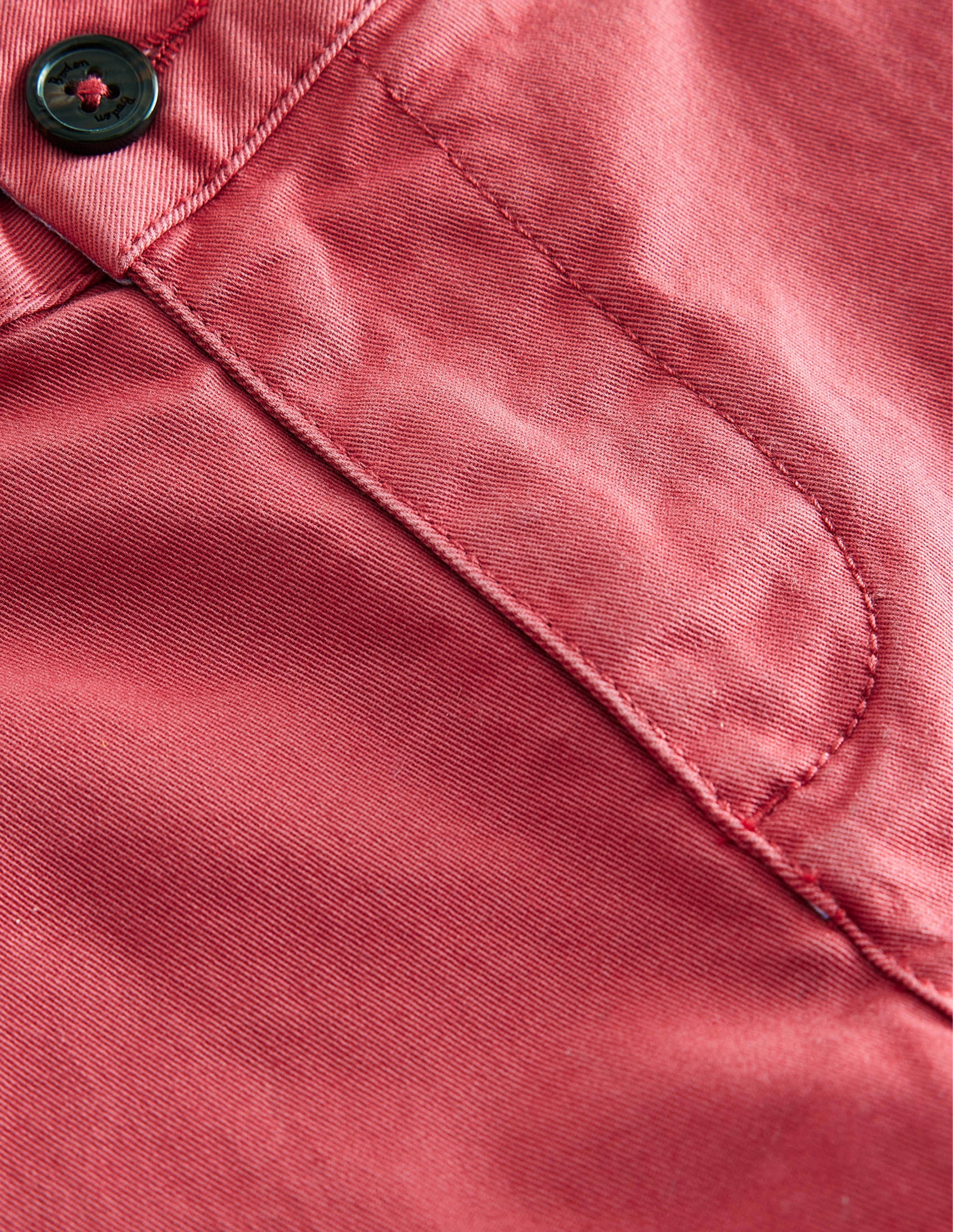  Classic Chino Shorts-Washed Cherry Tomato、mySite、ashleygrahame