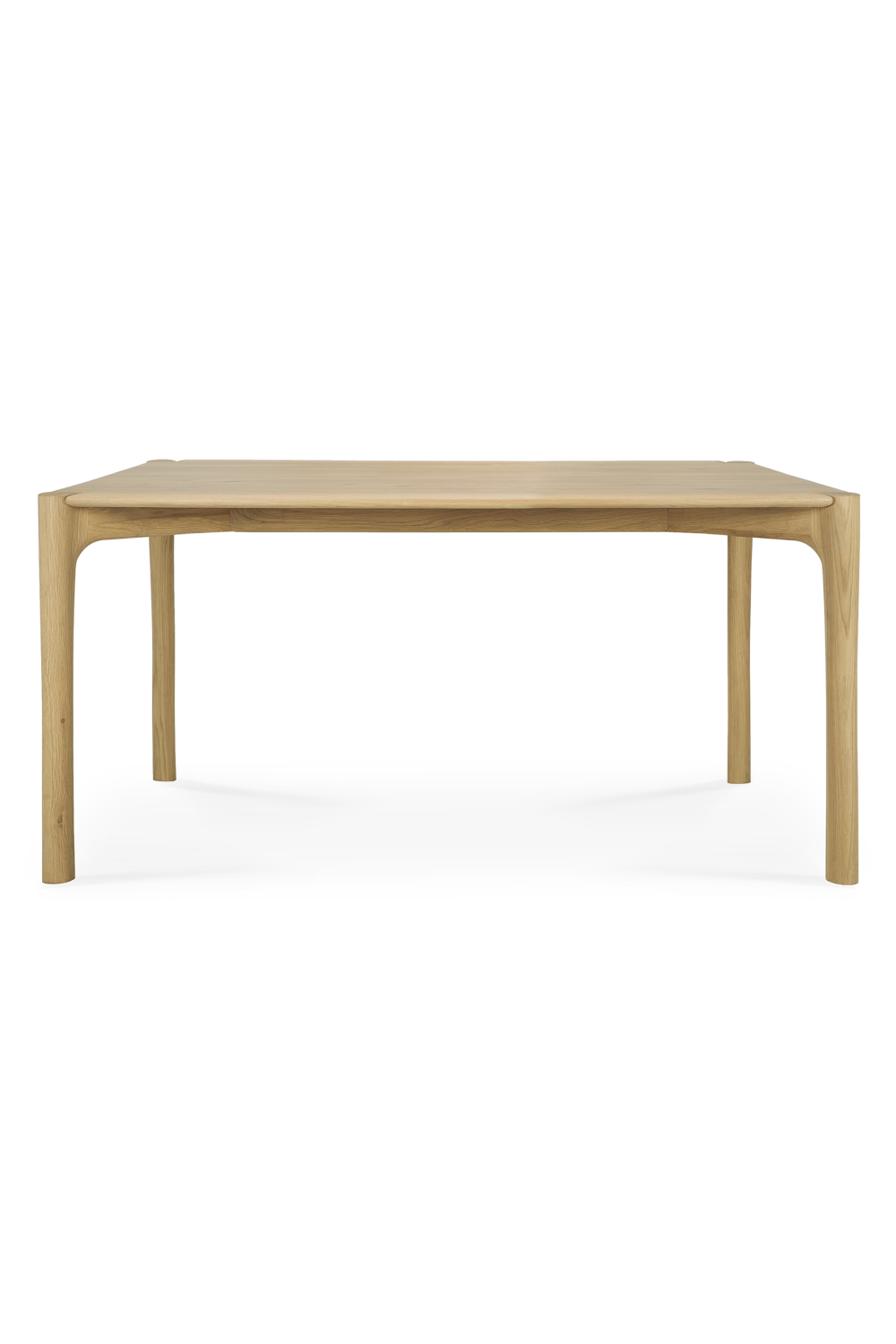 Natural Oak Modern Dining Table | Ethnicraft PI、mySite、neckold
