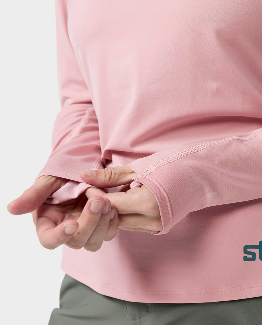 Women's Hylas Crew LS、mySite、shWomen's Hylas Crew LS、mySite、glenpowelloop_name