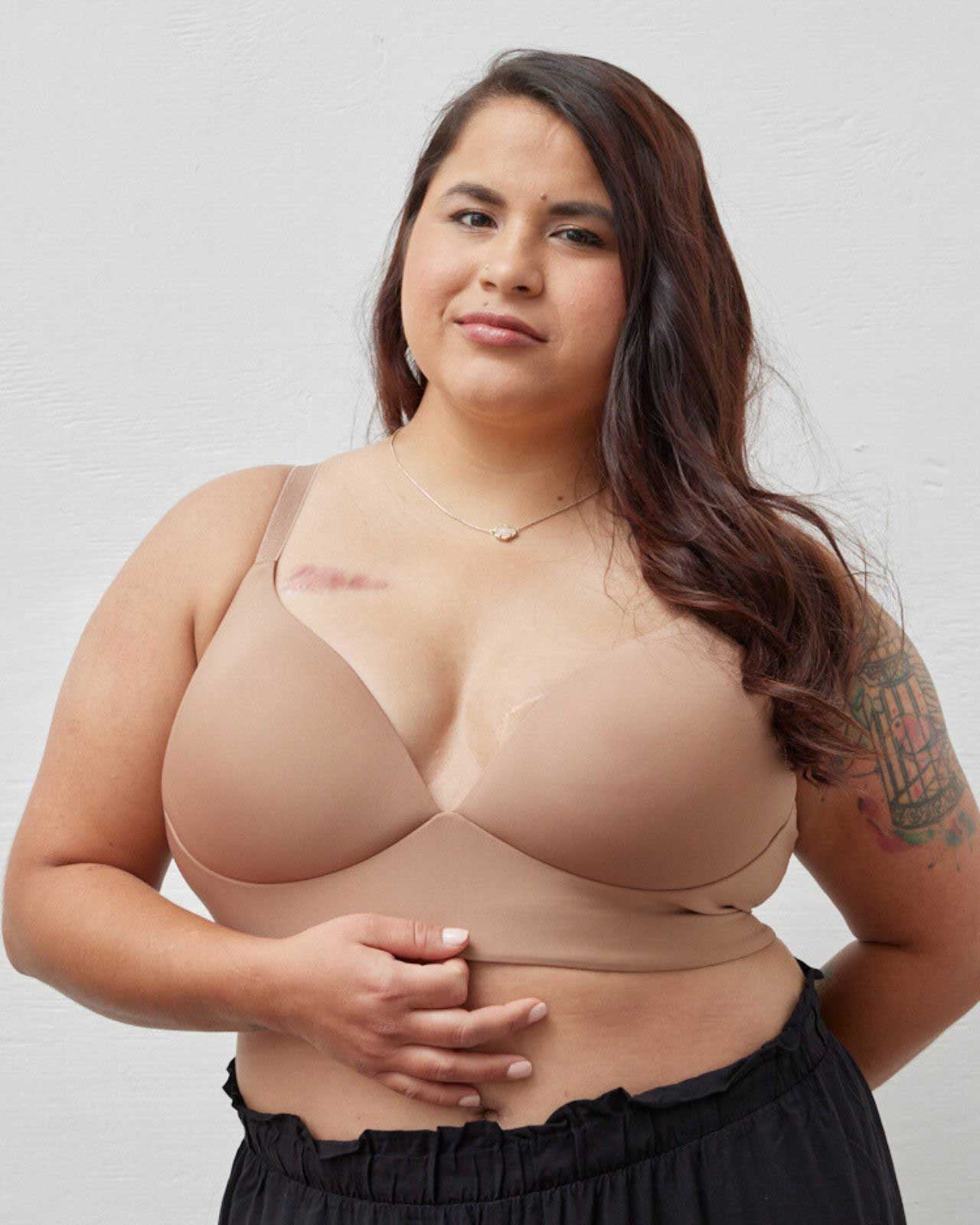 Trish Molded Cup Bra、mySite、bengalsvssteelers