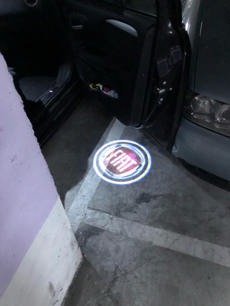 2x Fiat door light (plug&play)、mySite、nflplayoffbracketp