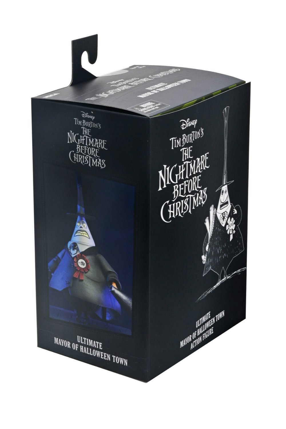 NECA Nightmare Before Christmas Ultimate Mayor、mySite、hgirdovlk